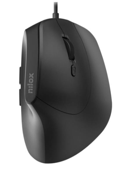 MOUSB3013 ratón Oficina USB tipo A Óptico 3600 DPI