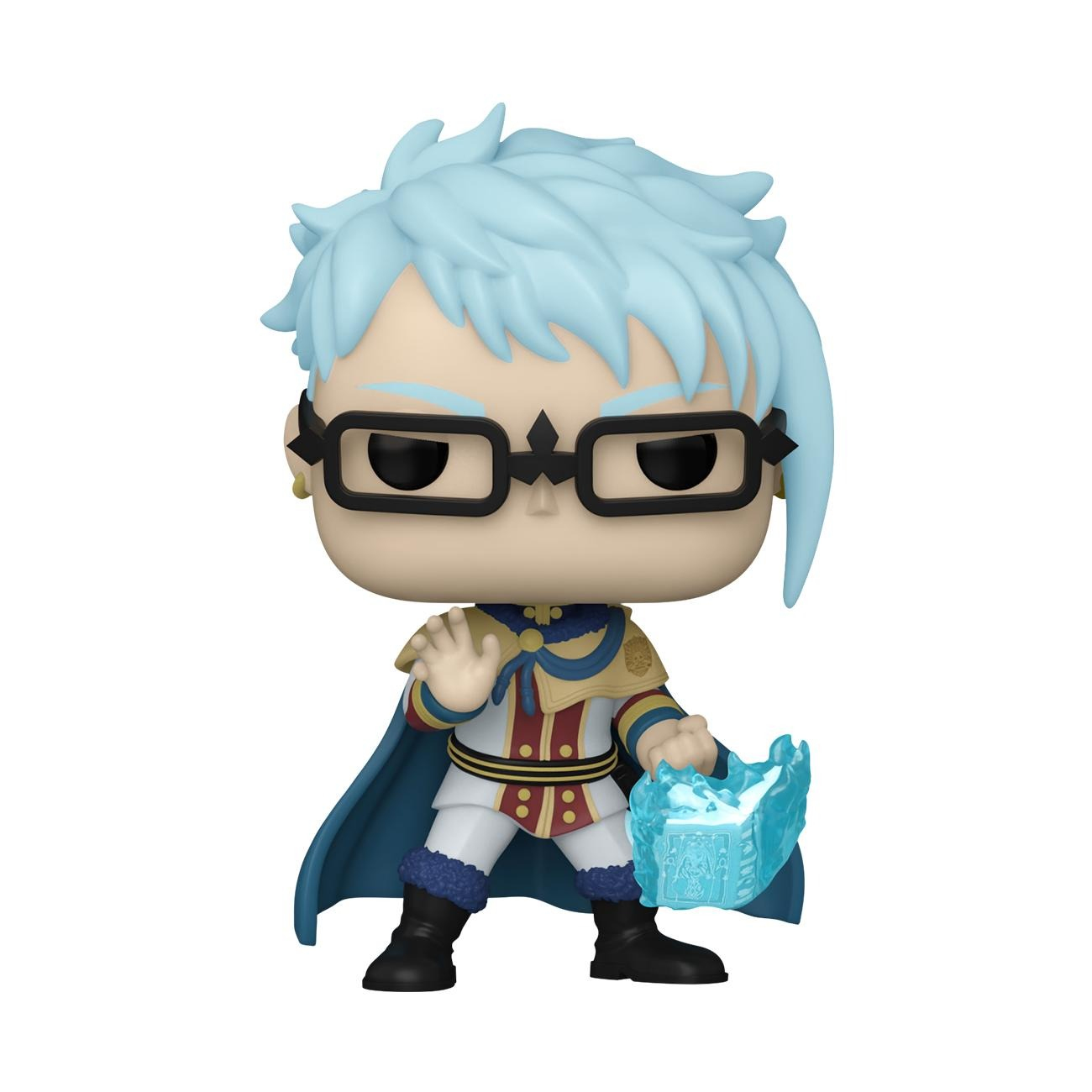 POP! Animation Klaus with Grimoire