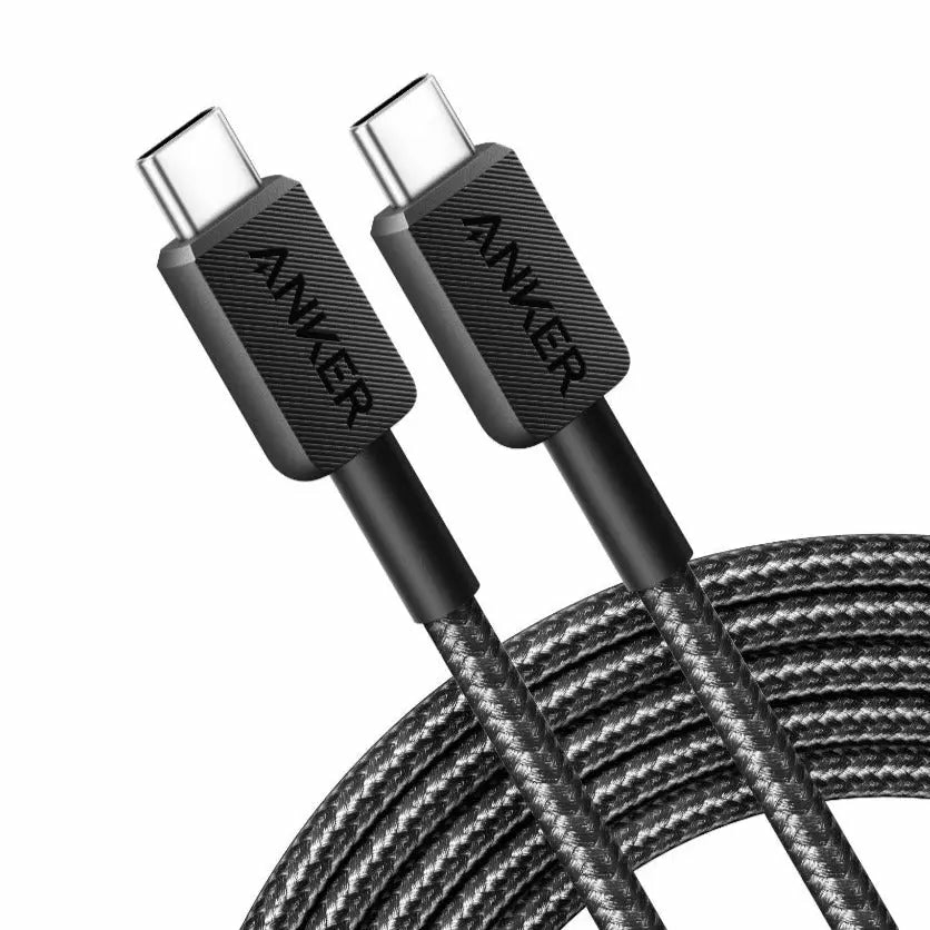322 cable USB 1,8 m USB C Negro