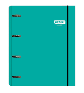 400186400 carpeta Verde A4 400186400
