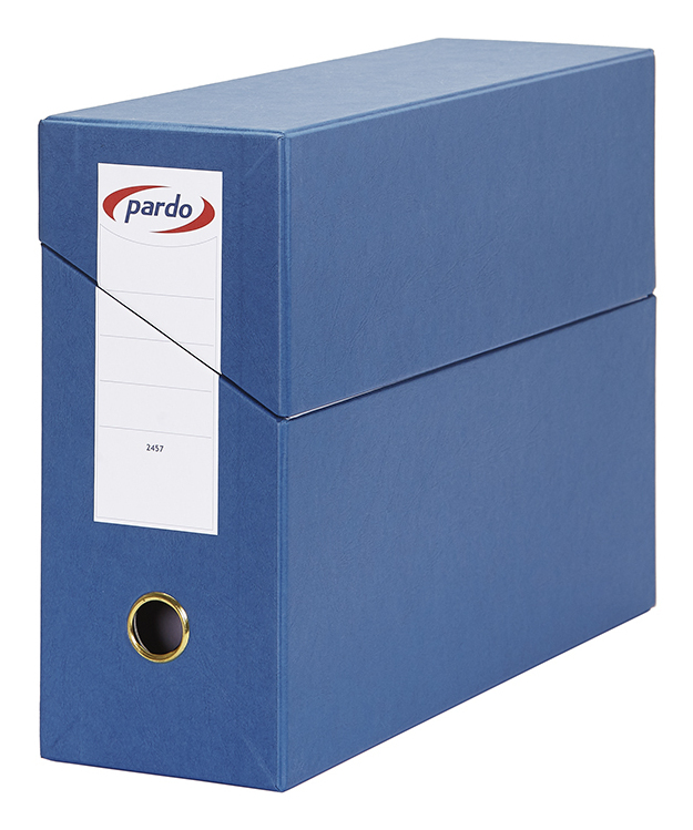 245703 archivador organizador Azul