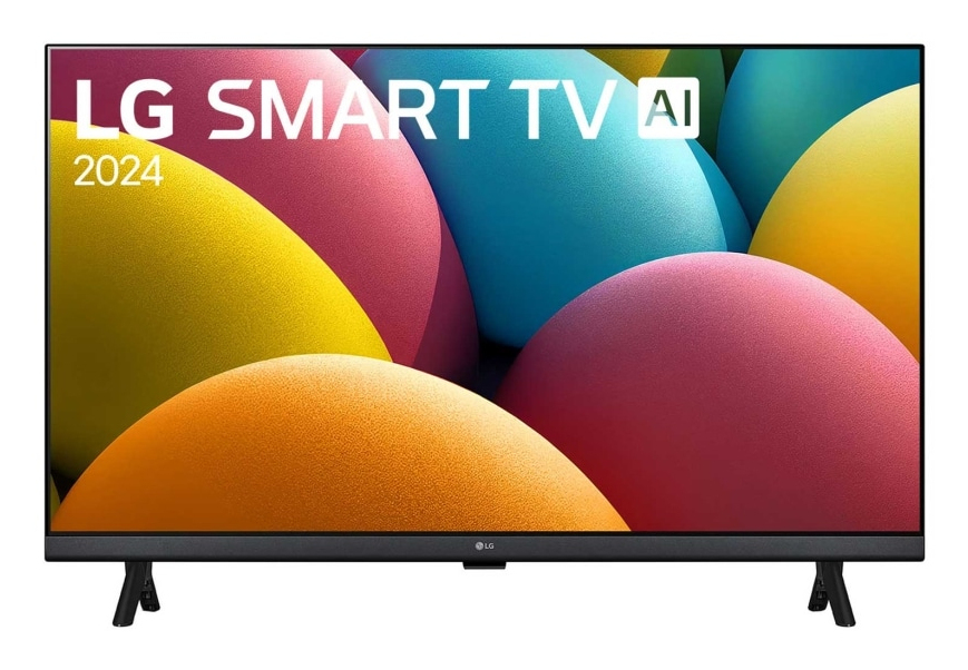 HD LR60 43LR60006LA Televisor 109,2 cm (43") Full HD Smart TV Wifi Negro