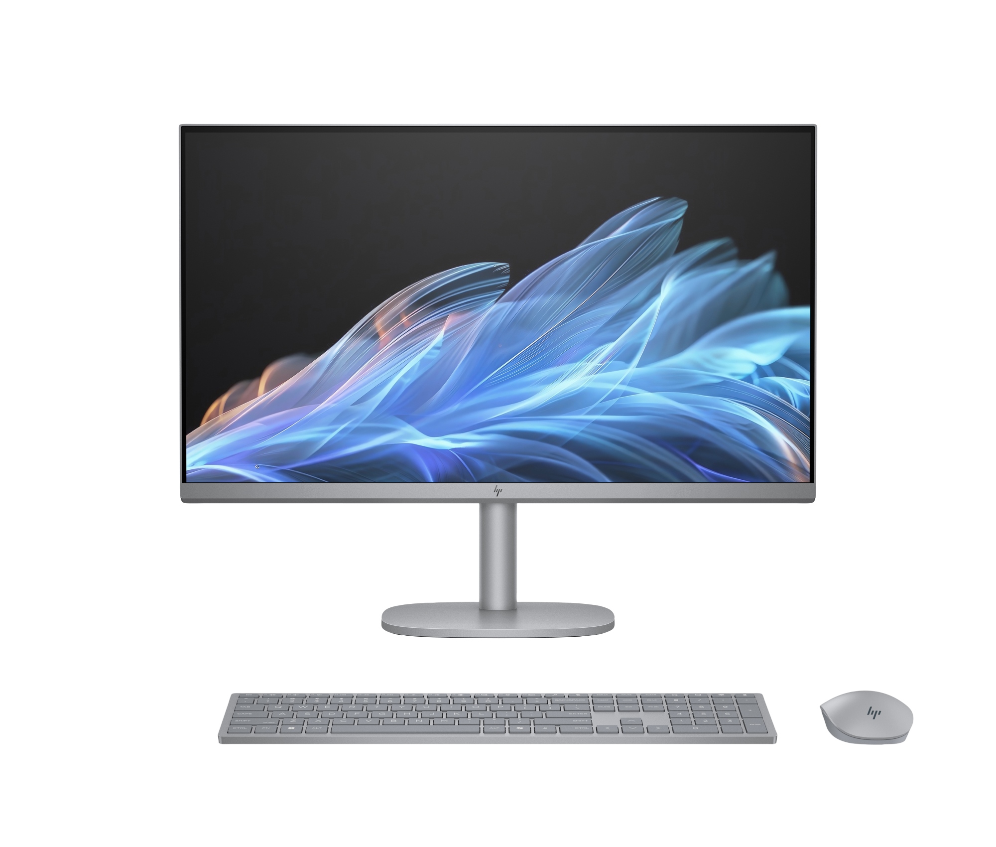 OmniStudio X 27-cs0015ns PC Intel Core Ultra 5 125H 68,6 cm (27") 1920 x 1080 Pixeles PC todo en uno 16 GB DDR5-SDRAM 512 GB SSD Windows 11 Home Wi-Fi 7 (802.11be) AI PC Plata