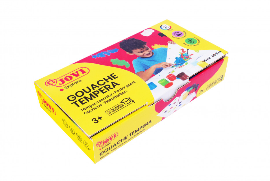 507 pintura para manualidades Gouache 35 ml 7 pieza(s)