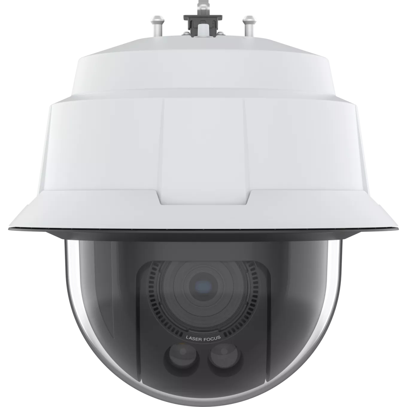 Q6086-E PTZ Almohadilla Cámara de seguridad IP Exterior 2688 x 1512 Pixeles Techo
