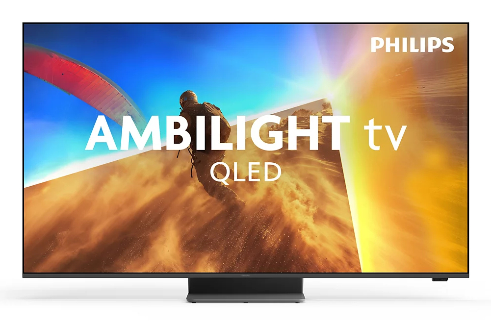 55PQS8701/12 Televisor 139,7 cm (55") 4K Ultra HD Smart TV Wifi Negro