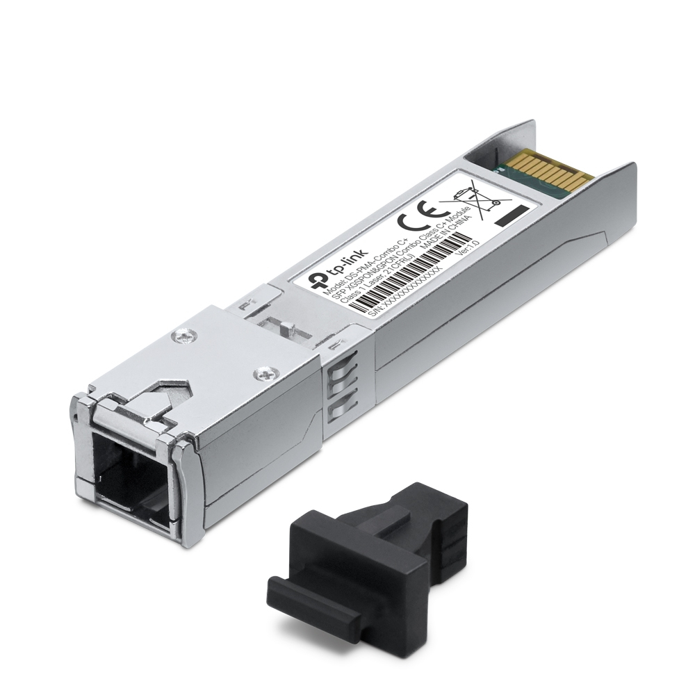 DS-PMA-COMBO C+ red modulo transceptor Fibra óptica 9953 Mbit/s SFP+