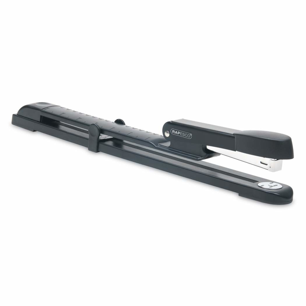 Marlin Long Arm Metal Grapado plano Negro