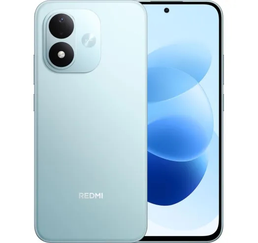 Redmi Note 17 5G 17,5 cm (6.9") SIM doble USB Tipo C 6 GB 128 GB 8000 mAh Azul
