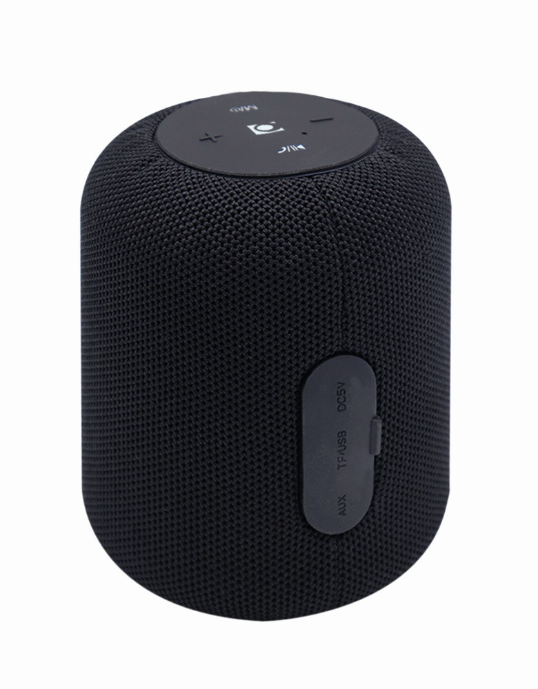 SPK-BT-15-BK altavoz portátil o de fiesta Altavoz monofónico portátil Negro 5 W