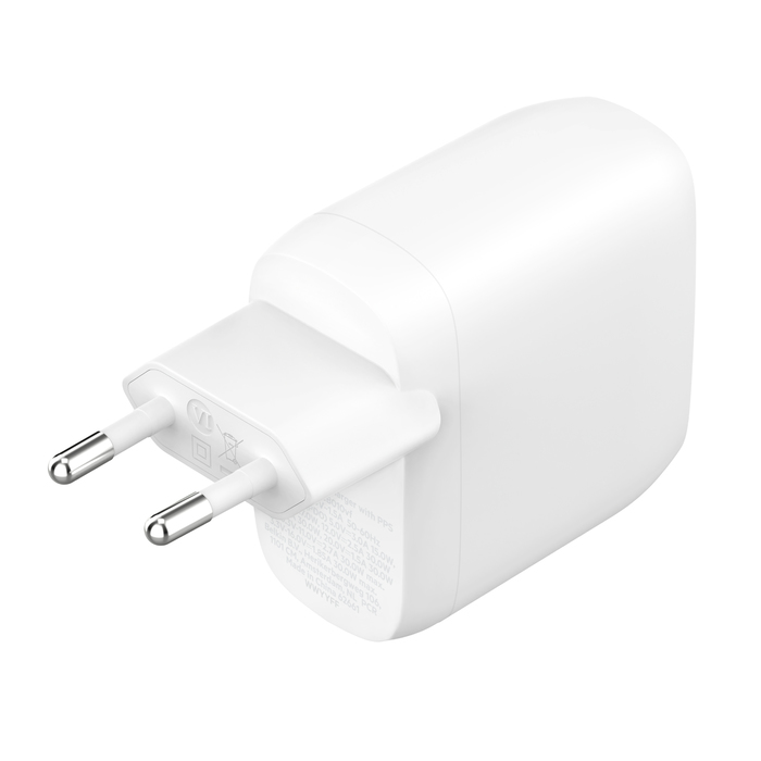 BoostCharge Pro Universal Blanco Corriente alterna Carga rápida Interior