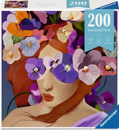 12001779 puzzle Puzzle rompecabezas 200 pieza(s) Arte