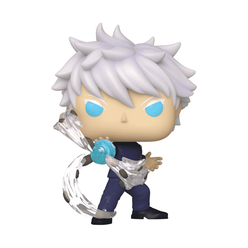 POP! Satoru Gojo (Cursed Technique Lapse: Blue)