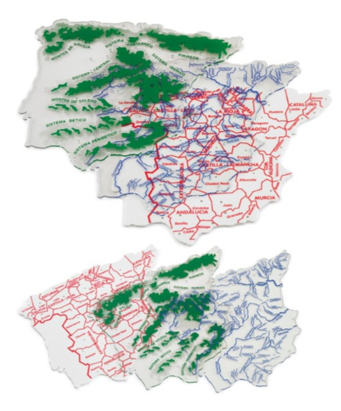 250 mapa geográfico España