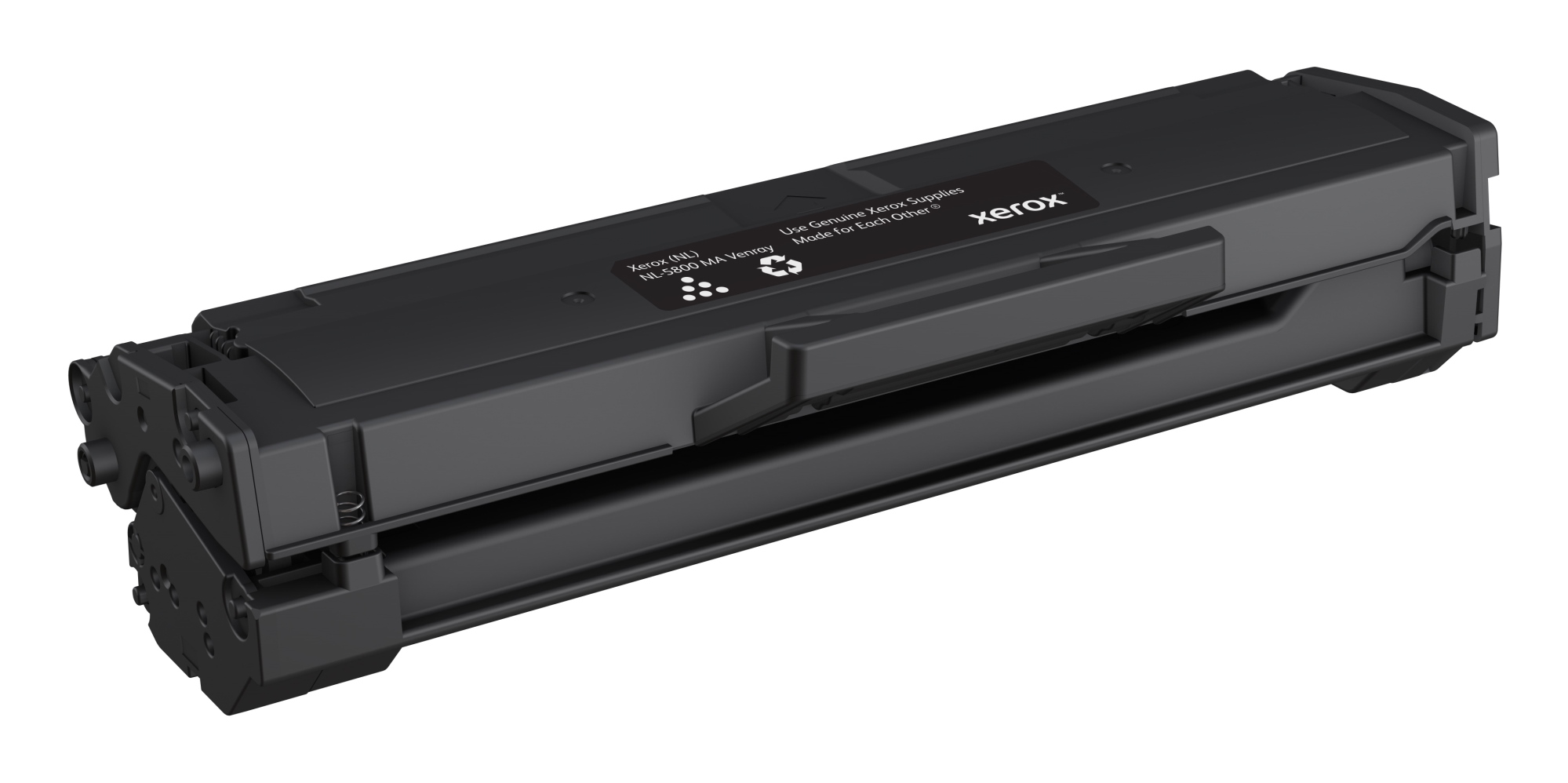 Cartucho de tóner negro de capacidad estándar para B110, B105 y B115 (1.500 páginas)