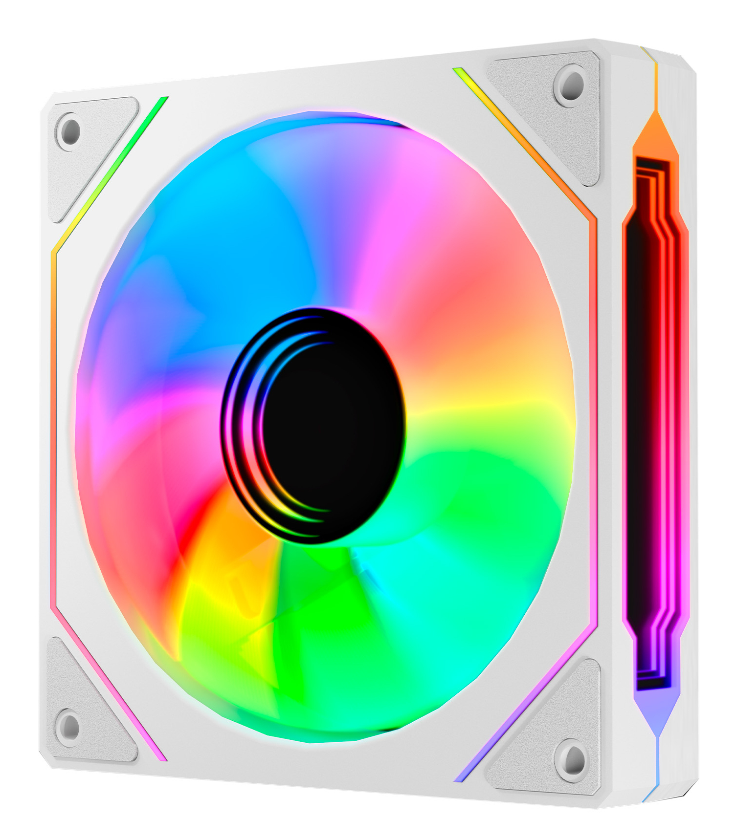 Gaming Ventilador ARCLIGHT 3.0 ARGB White