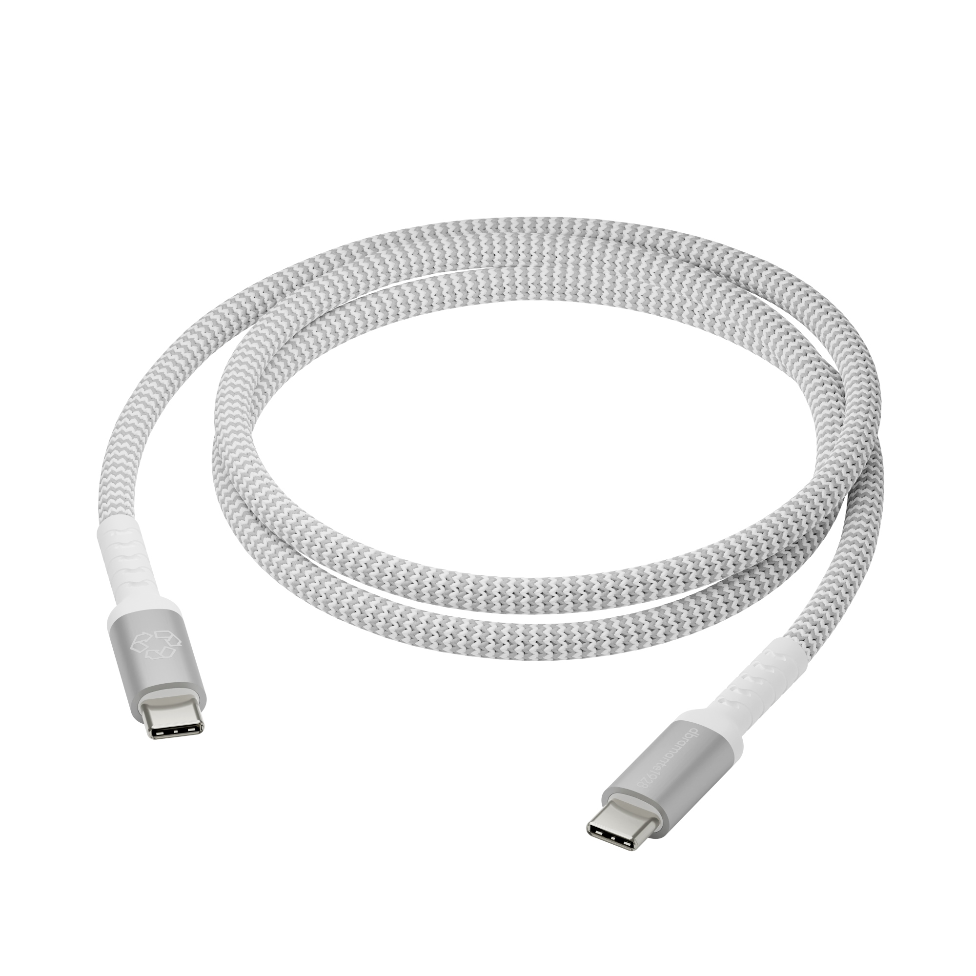 CB12CCGR7116 cable USB USB 2.0 1,2 m USB C 0,48 Gbit/s Blanco