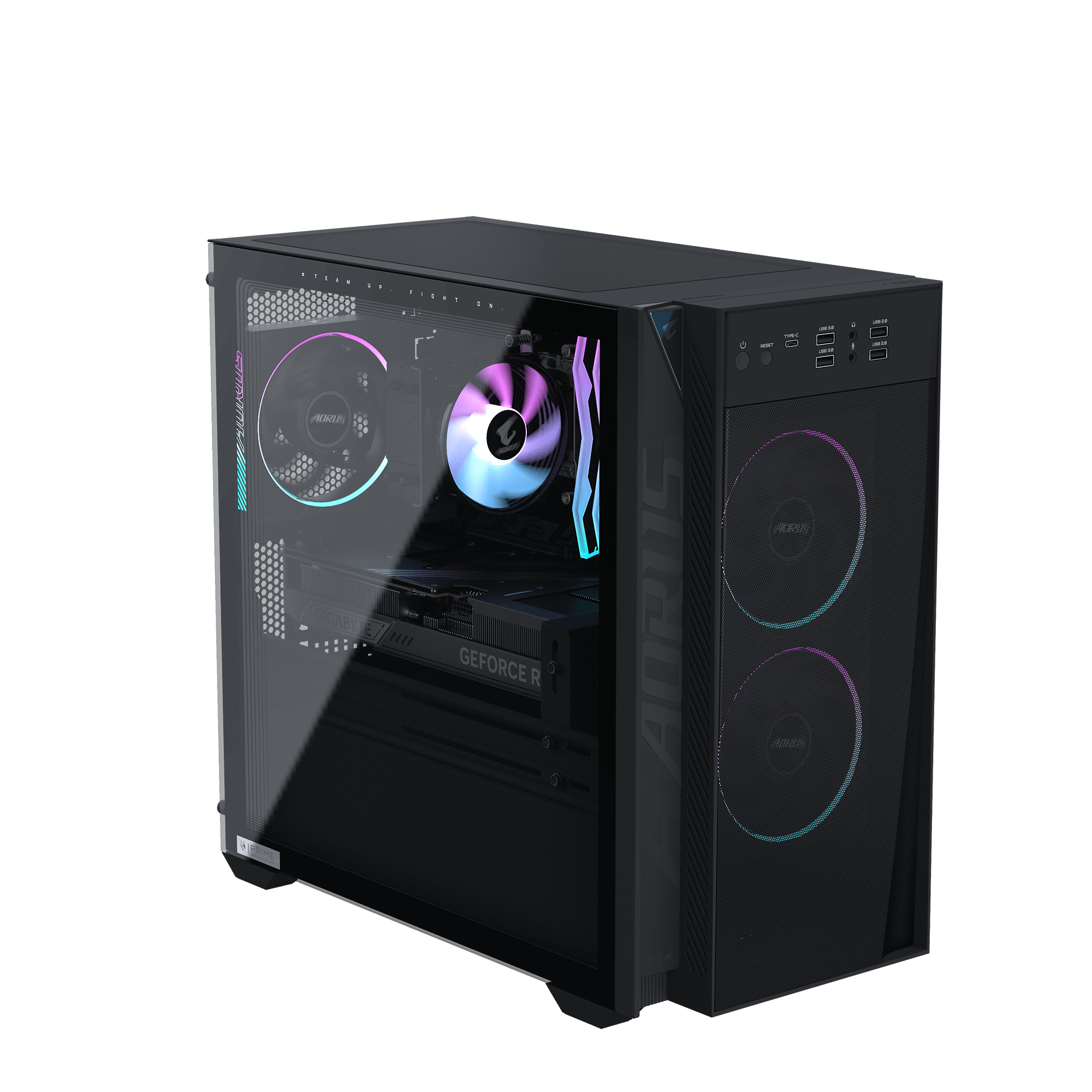 AORUS PRIME 3 PC de Escritorio Gaming