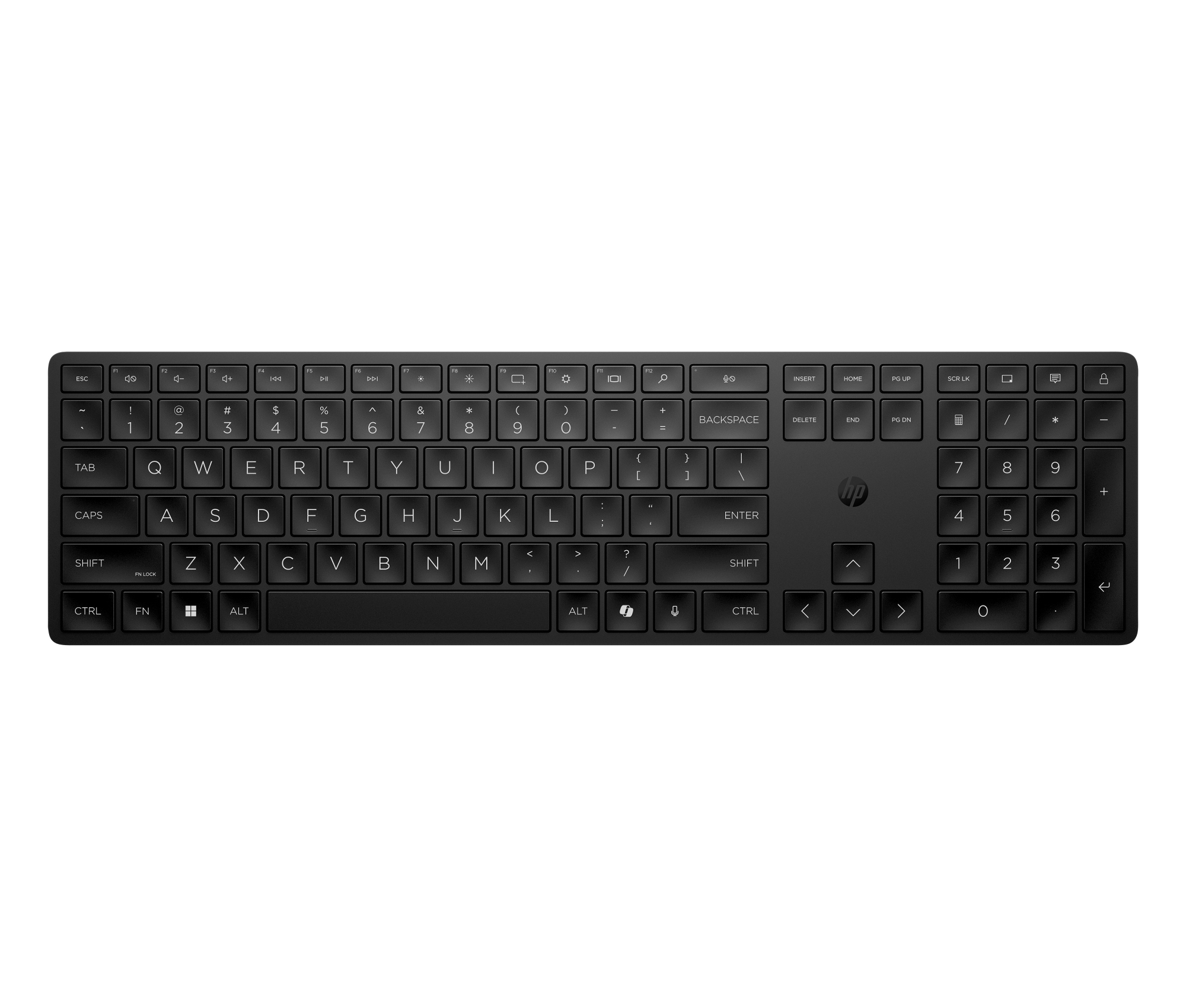 Teclado inalámbrico programable 455