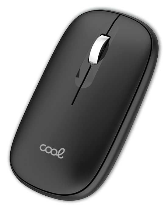 8434847066585 ratón Oficina Ambidextro RF Wireless + Bluetooth Óptico 1200 DPI
