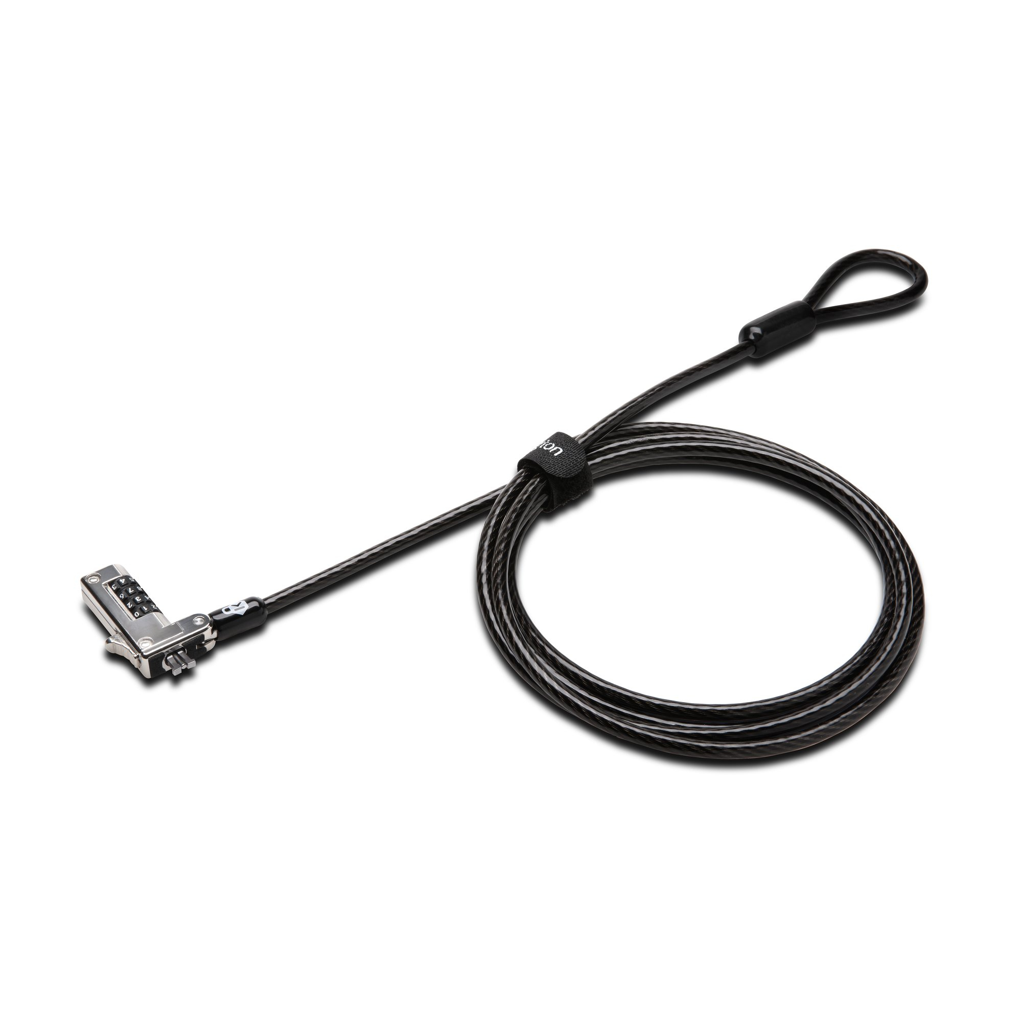Candado fino de combinación NanoSaver para portátiles
