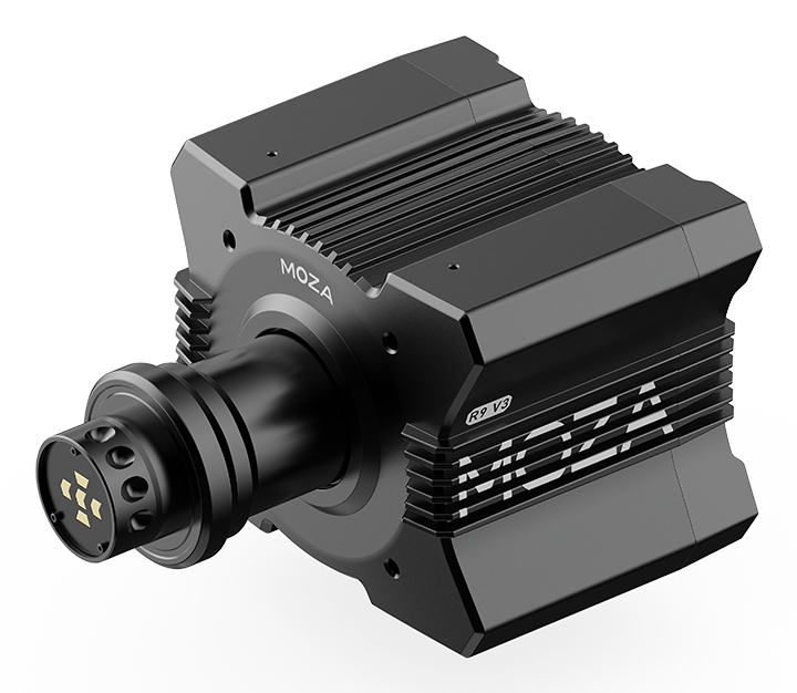 R9 V3 Base para volante de simulador de carreras