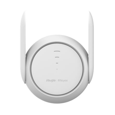 RG-EW1200R sistema Wi-Fi Mesh (Wi-Fi en malla) Doble banda (2,4 GHz / 5 GHz) Wi-Fi 5 (802.11ac) Blanco 1 Externo