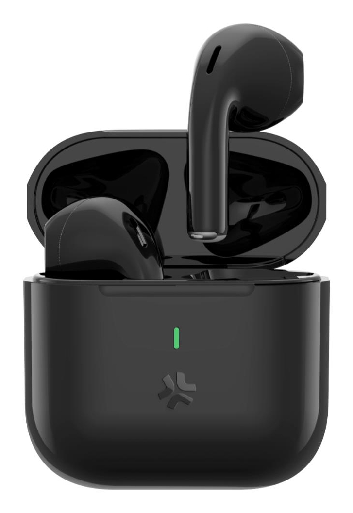 COMPACTBK auricular y casco Auriculares Inalámbrico Dentro de oído Llamadas/Música USB Tipo C Negro