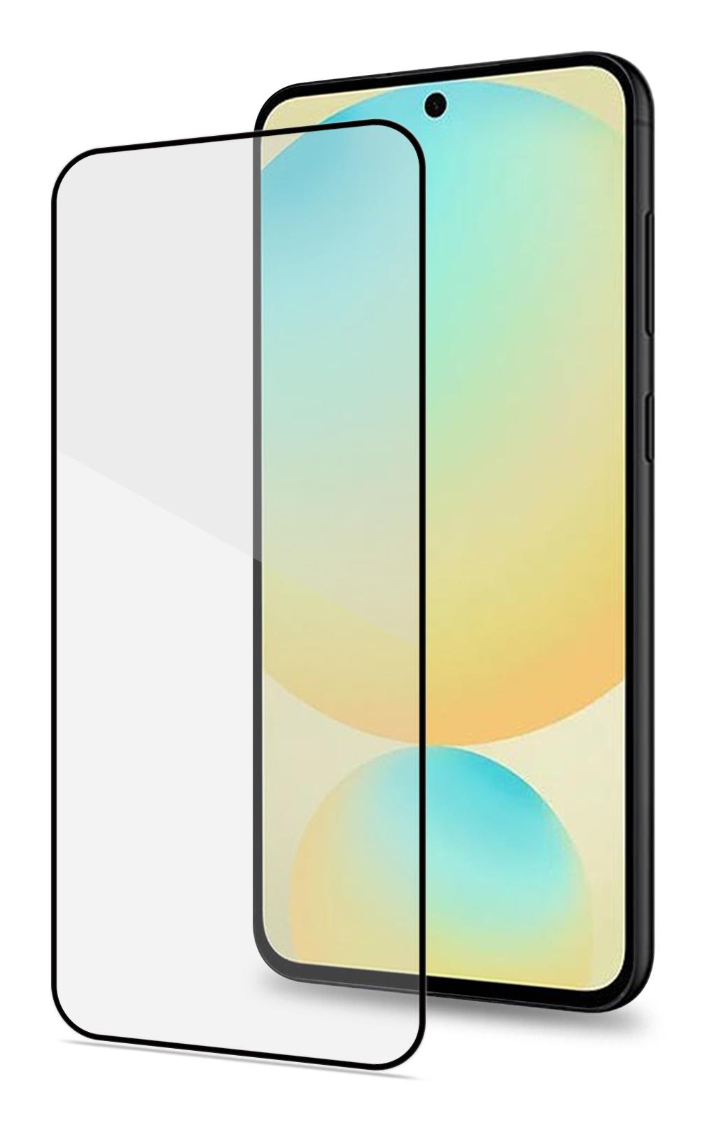 FULLGLASS1106BK protector de pantalla o trasero para teléfono móvil Samsung 1 pieza(s) FULLGLASS1106BK