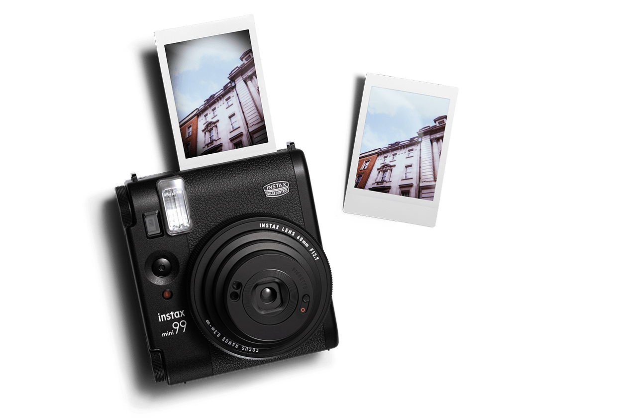 Instax Mini 99 62 x 46 mm Negro