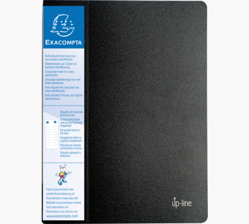 88601E protector de hojas 210 x 297 mm (A4) Polipropileno (PP)