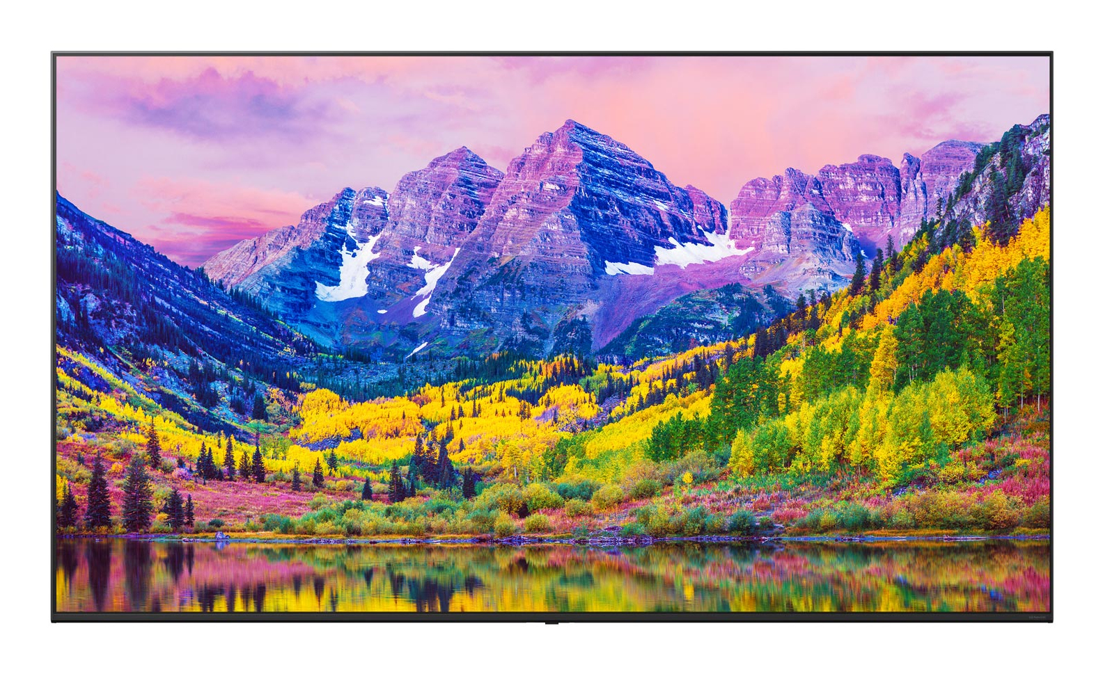 65UK762H 165,1 cm (65") 4K Ultra HD 330 cd / m² Smart TV Negro 20 W