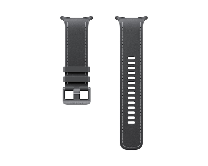 PeakForm Band (S/M/L) for Galaxy Watch Ultra2 Grupo de rock Negro