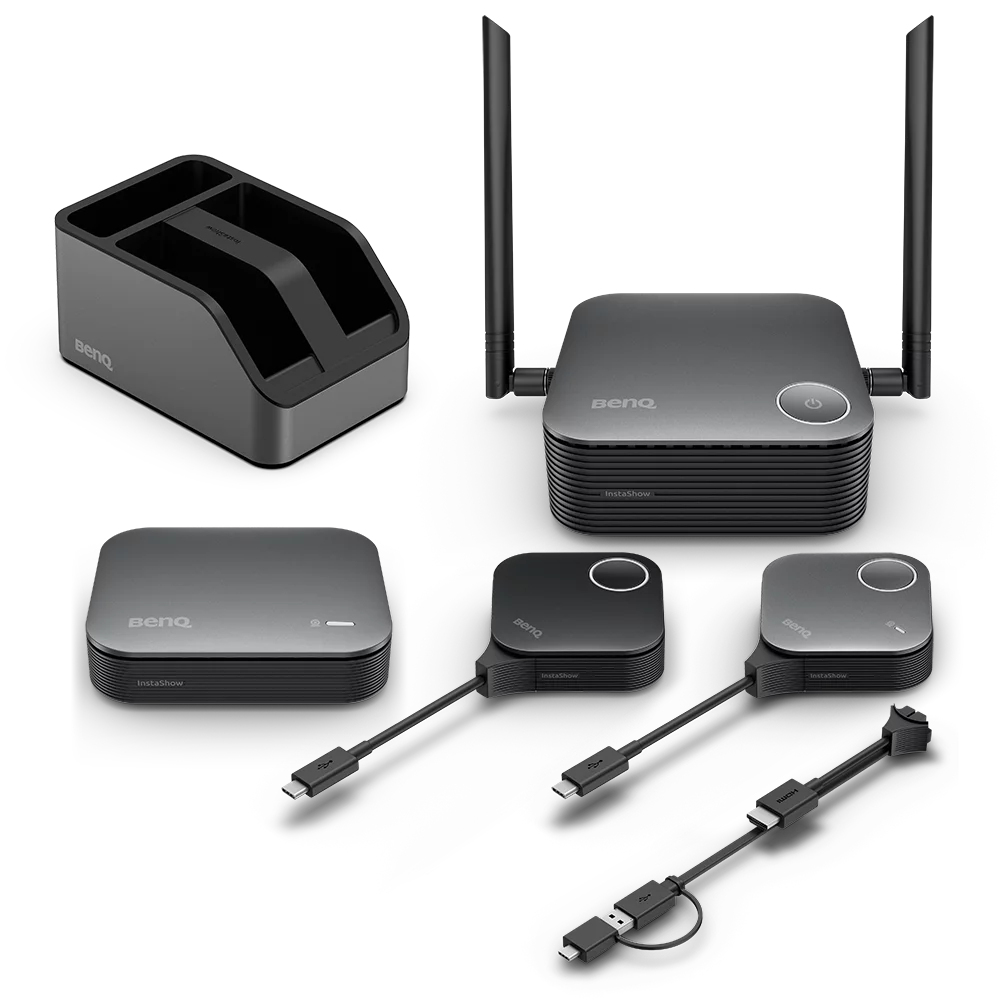 InstaShow VS25 sistema de presentación inalámbrico HDMI Escritorio