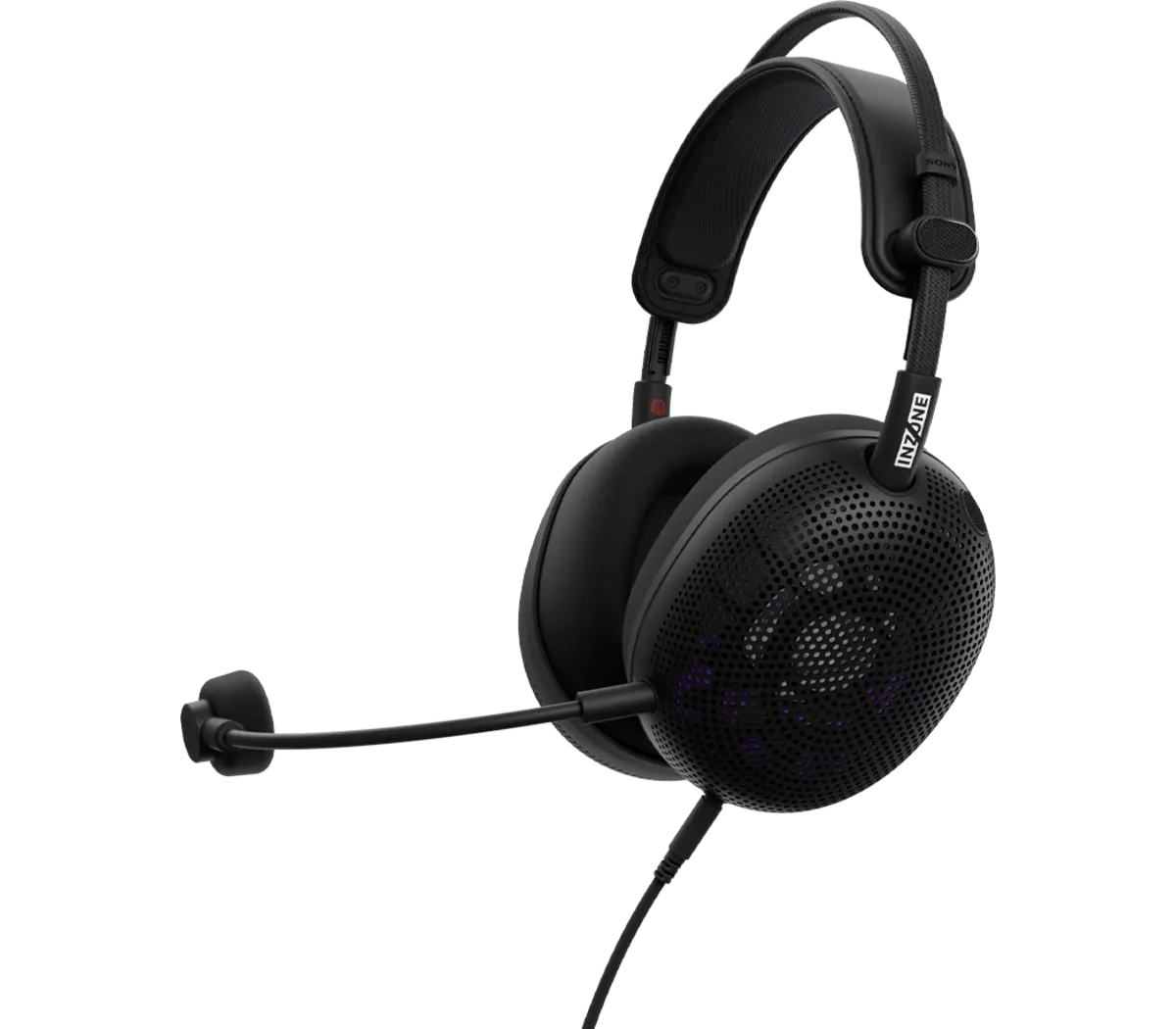 INZONE H6 Air Auriculares Alámbrico Diadema Juego Negro