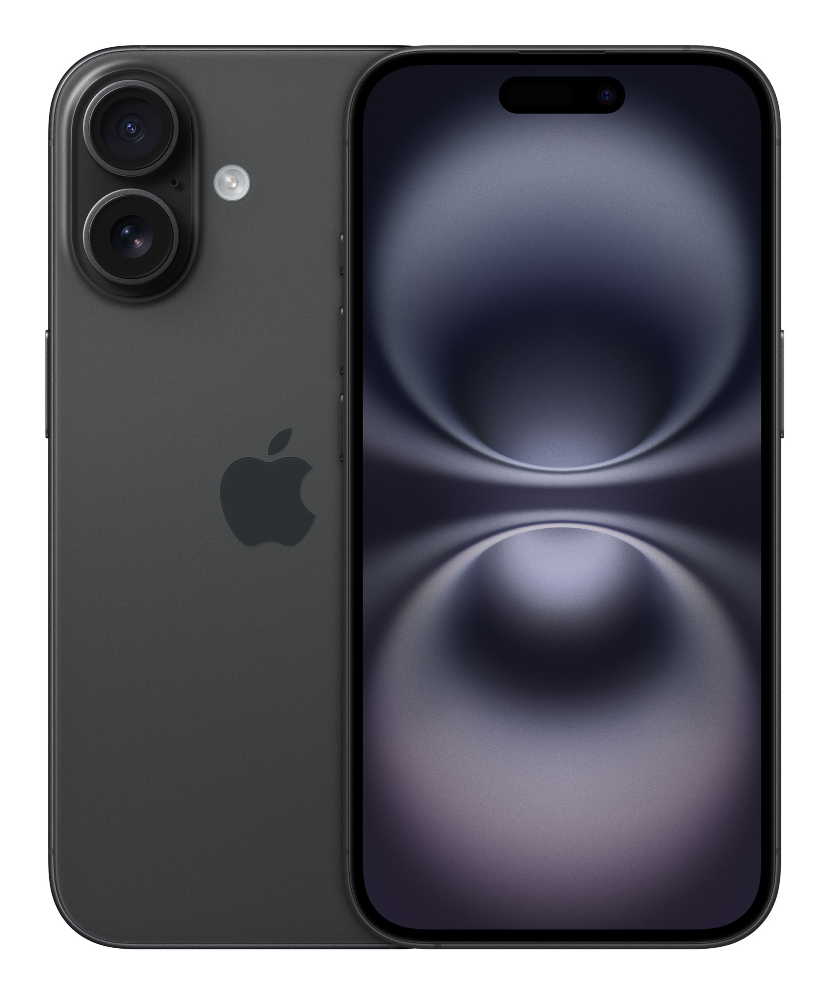 iPhone 16 15,5 cm (6.1") SIM doble iOS 18 5G USB Tipo C 128 GB Negro