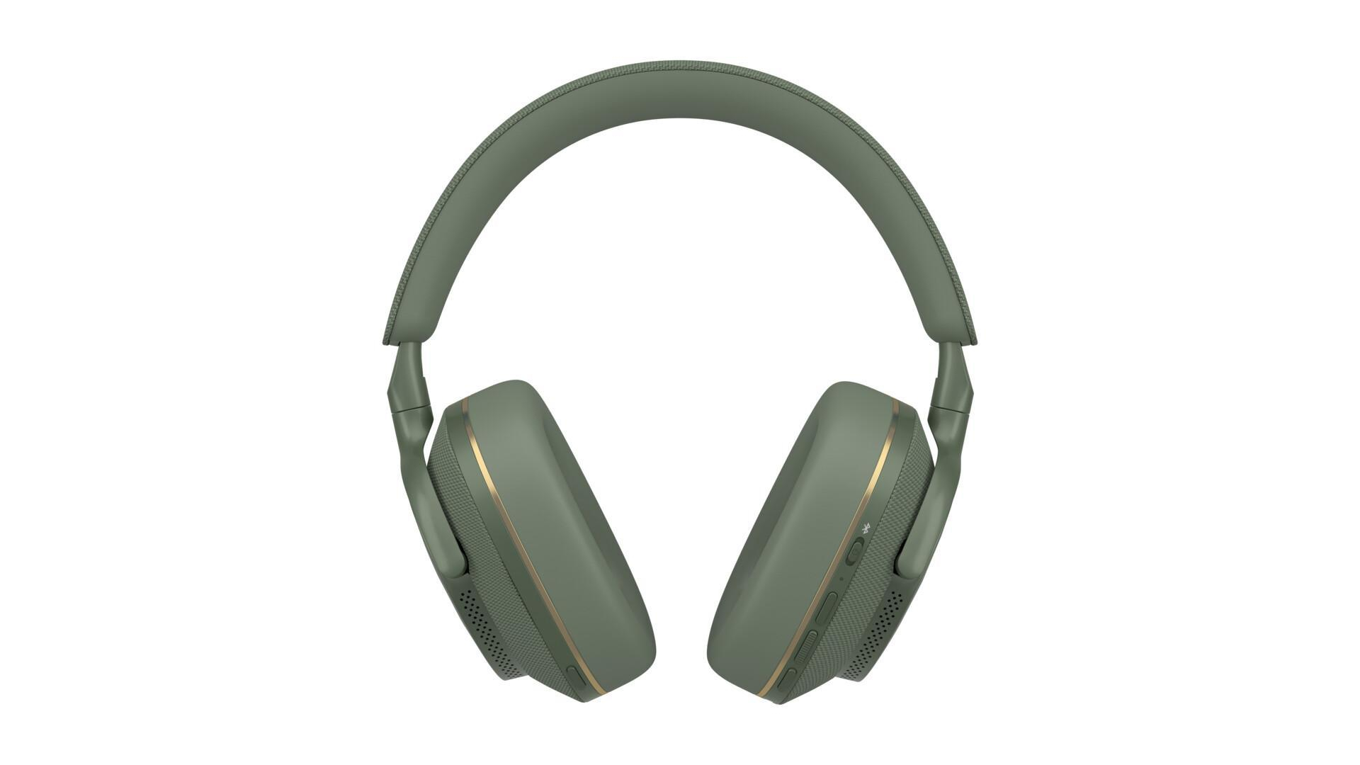 Px7 S2-E Auriculares Inalámbrico y alámbrico Diadema Música USB Tipo C Bluetooth Verde