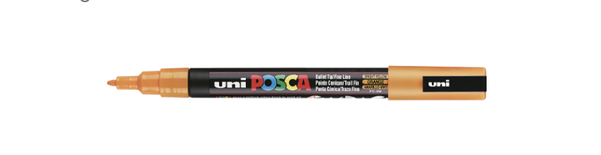 POSCA PC-3M