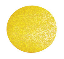 170404 etiqueta autoadhesiva Alrededor Permanente Amarillo 10 pieza(s)