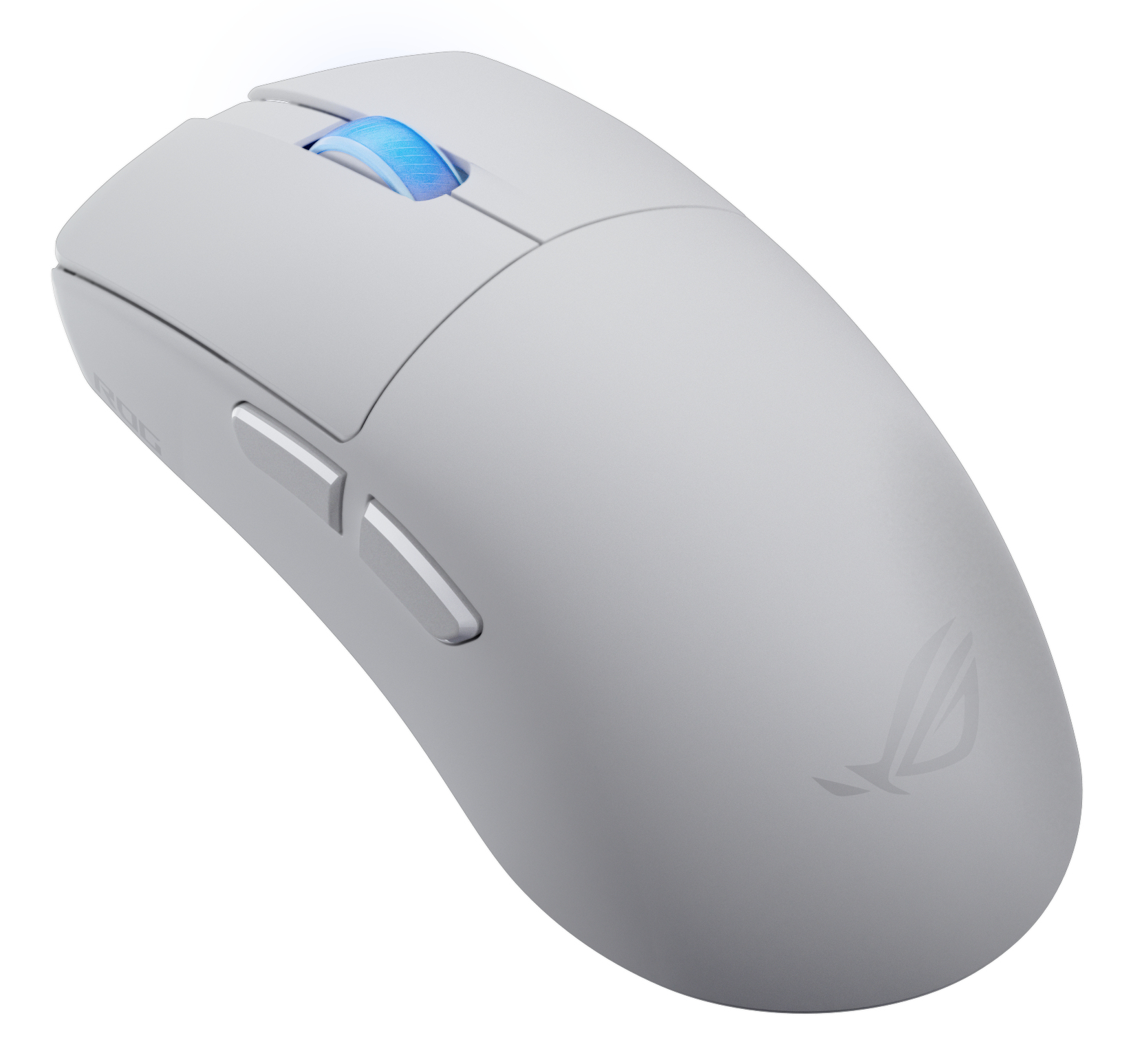 ROG Harpe II Ace ratón Juego mano derecha RF Wireless + Bluetooth + USB Type-A Óptico 42000 DPI