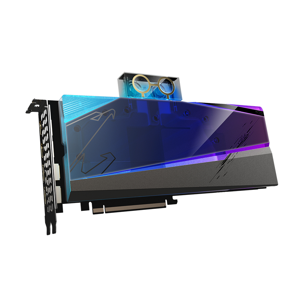 AORUS GV-R69XTAORUSX WB-16GD tarjeta gráfica AMD Radeon RX 6900 XT 16 GB GDDR6