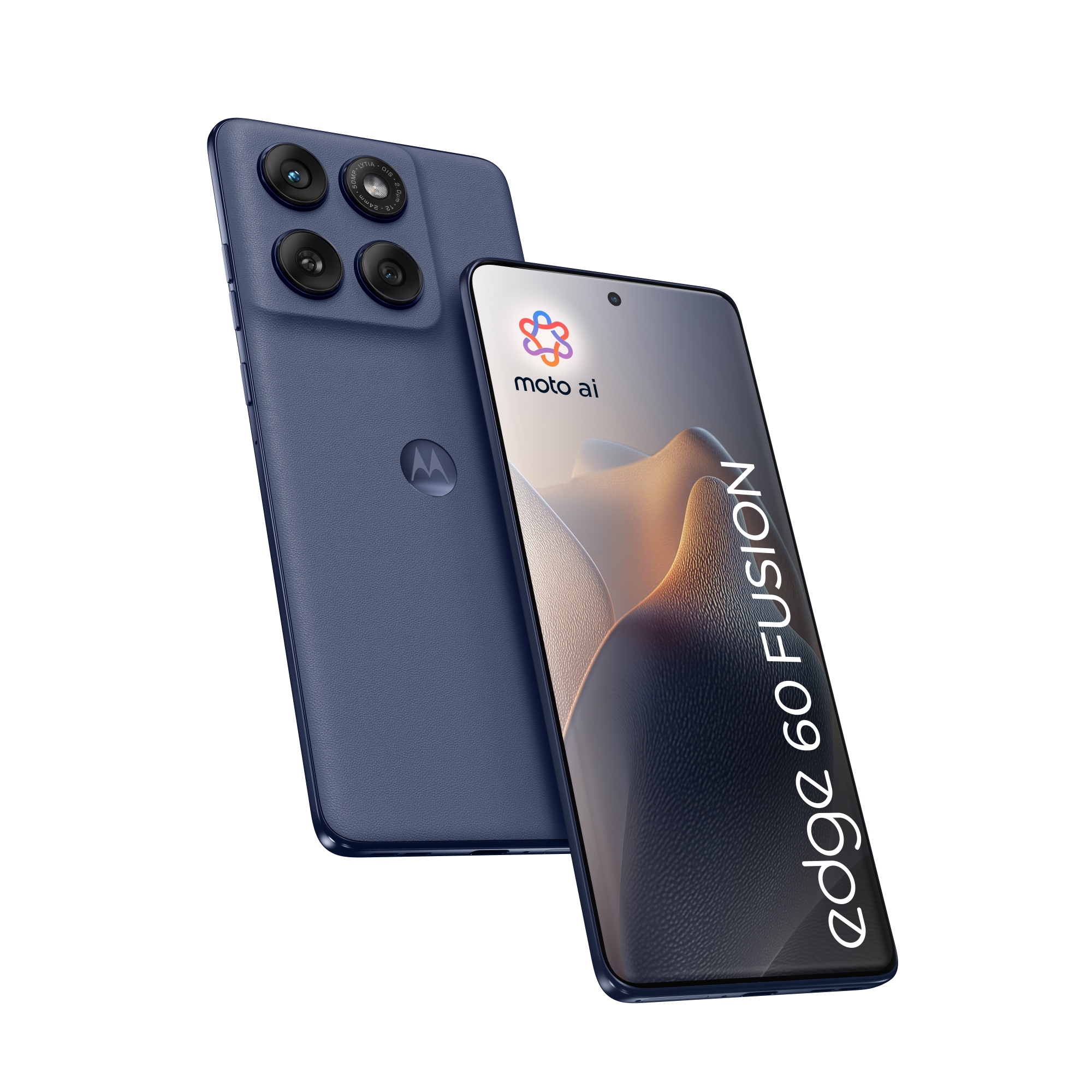 edge 60 fusion 16,9 cm (6.67") SIM doble Android 15 5G USB Tipo C 8 GB 256 GB 5200 mAh Gris