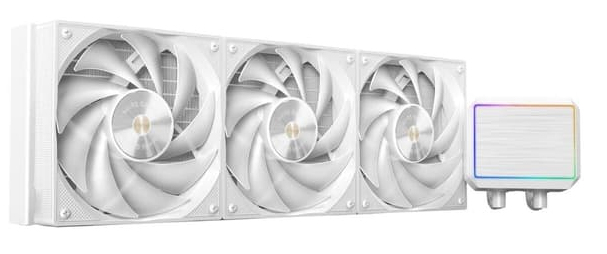 ML-PROII360W Procesador Sistema de refrigeración líquida todo en uno 12 cm Blanco 1 pieza(s)
