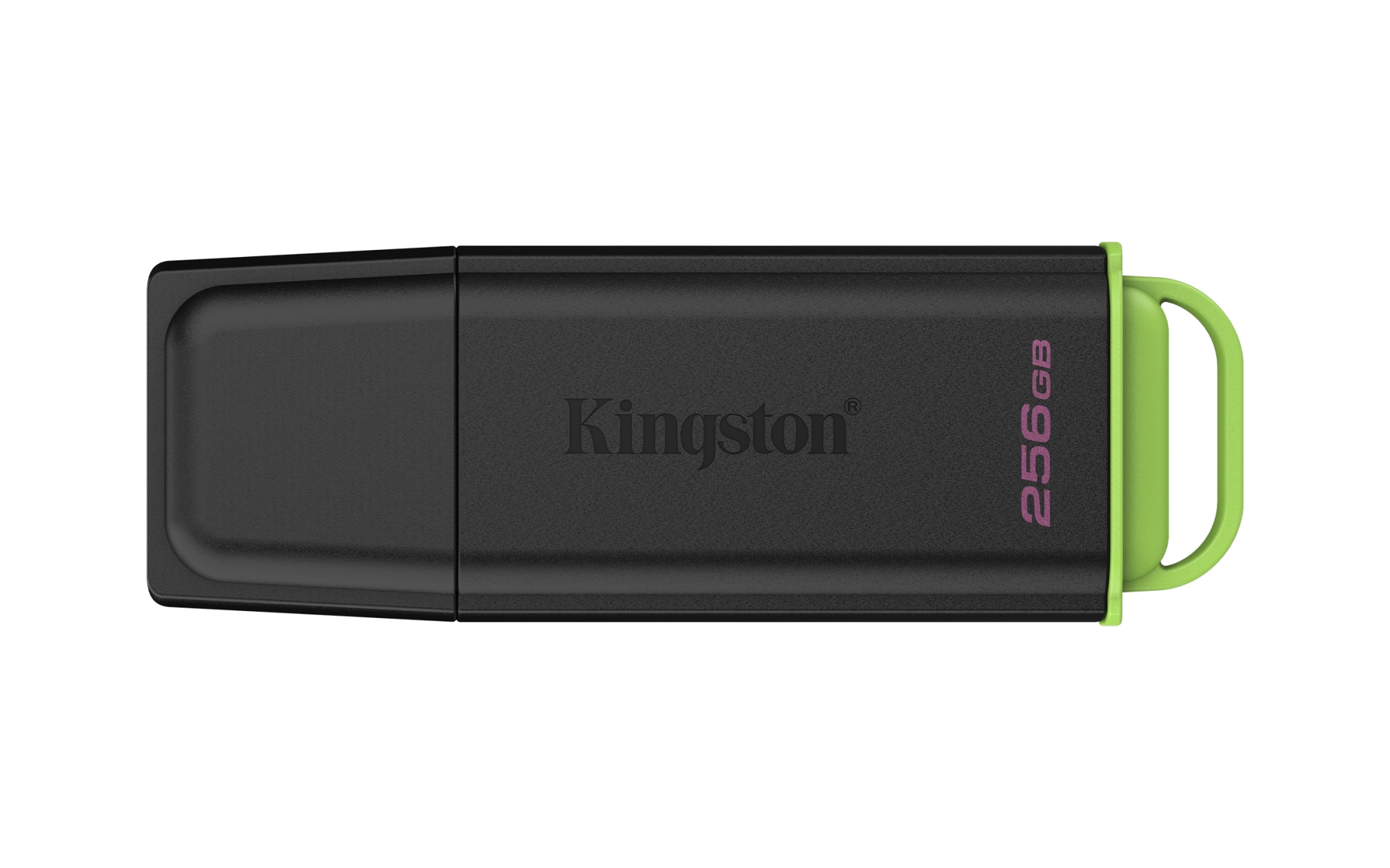 DataTraveler 256GB Portátil USB 3.2 Gen 1 Exodia Negro + Verde