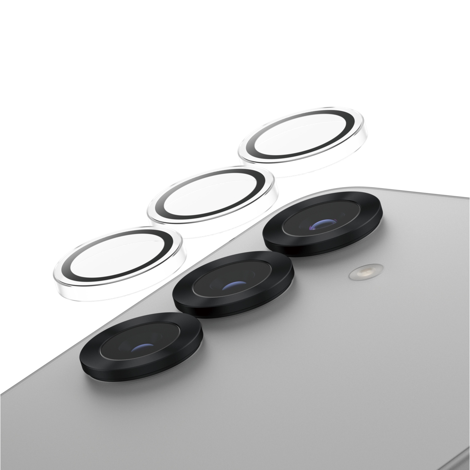 SAFE. by ® Camera Lens Protector Transparent Samsung Galaxy S25+ Protector de pantalla 1 pieza(s)