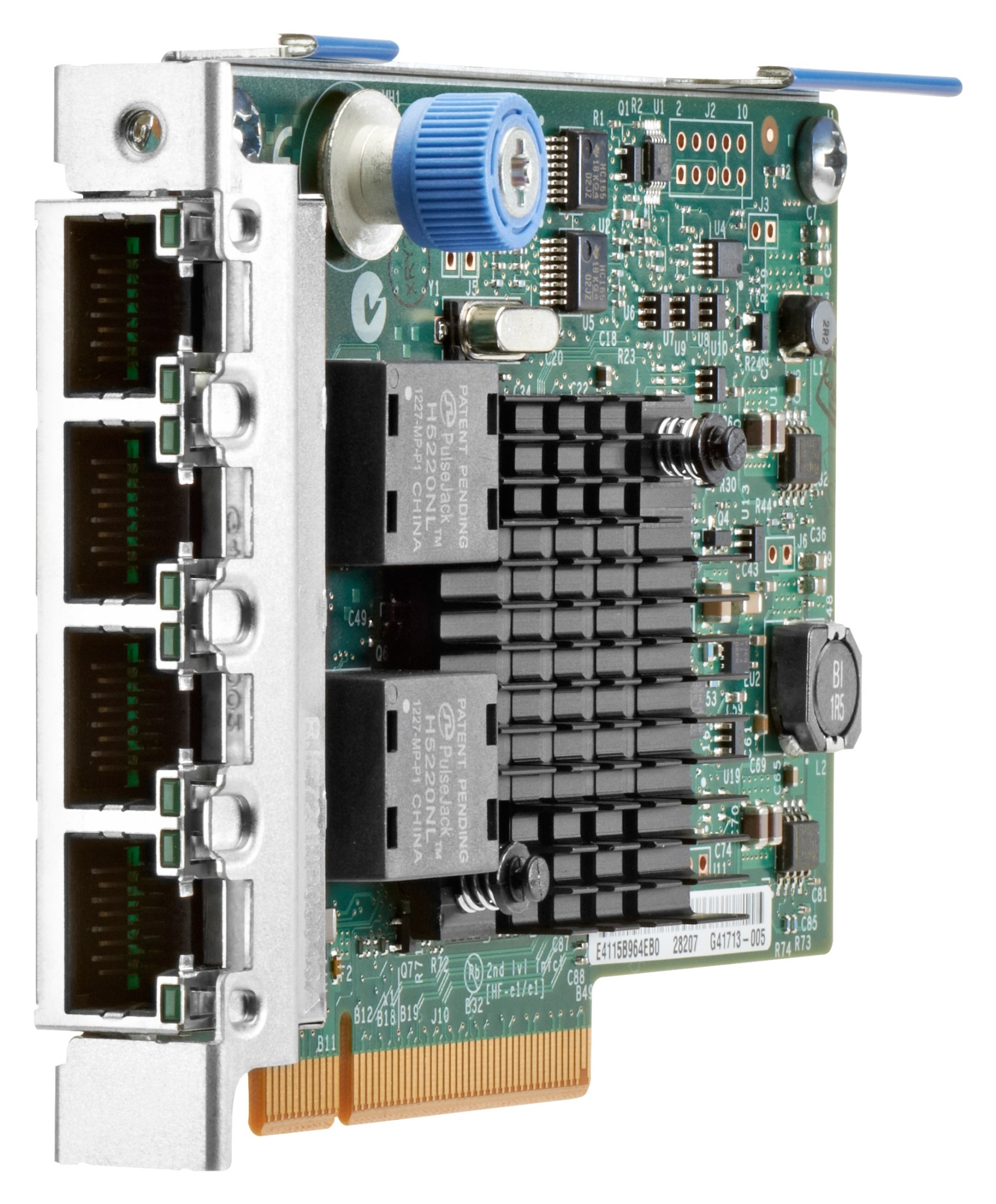 Ethernet 1Gb 4-port FLR-T I350-T4V2 Adapter