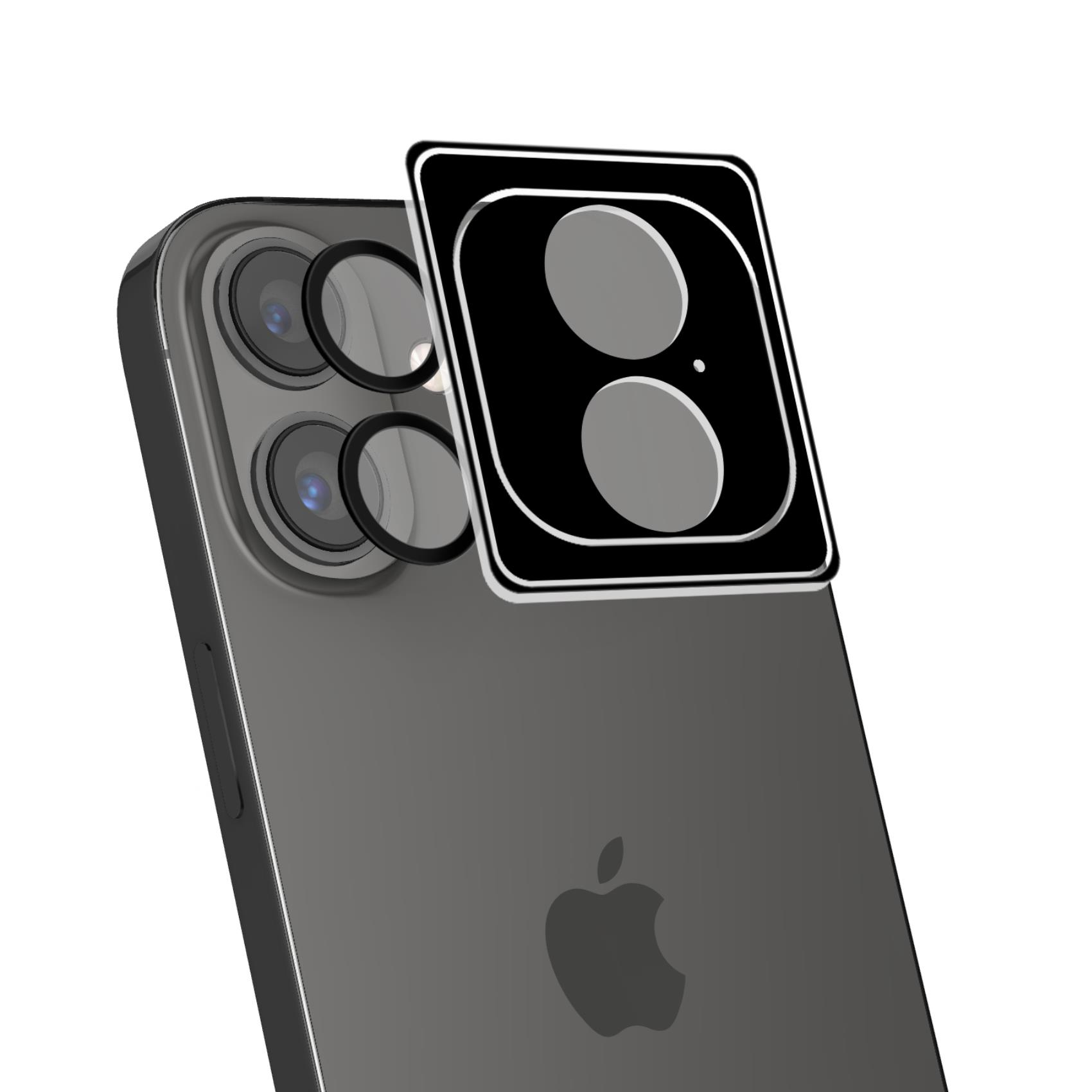 CAMERALENS1078 protector de pantalla o trasero para teléfono móvil Protector para lentes de cámara Apple 1 pieza(s)