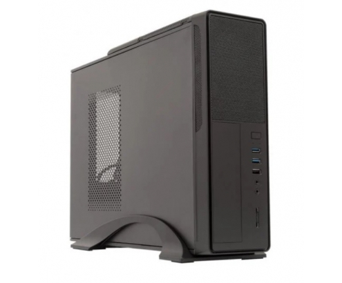 22GH610I385 PC Intel® Core i3 i3-12100 8 GB DDR4-SDRAM 500 GB SSD FreeDOS Torre Negro