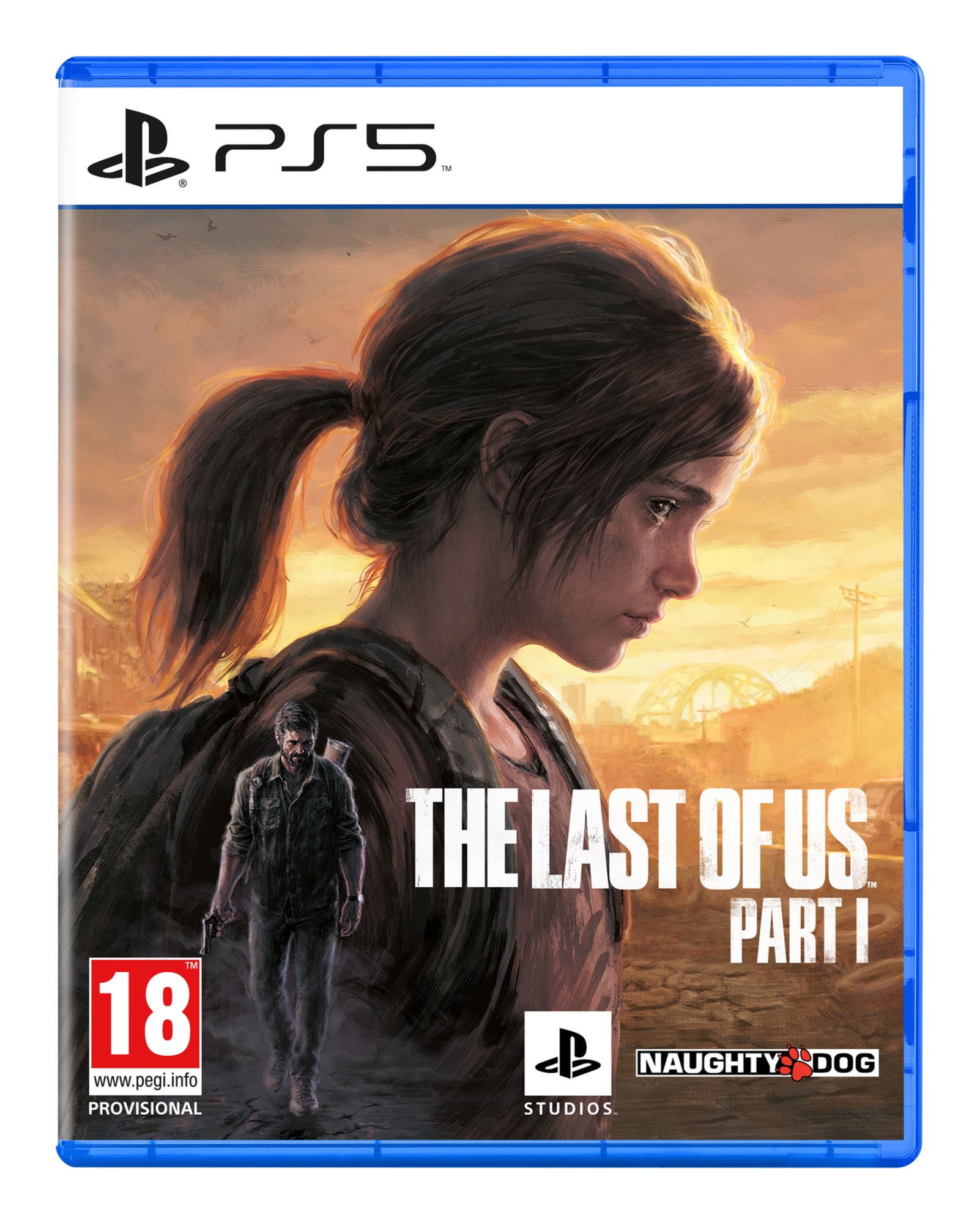 The Last of Us Parte I (PS5) Remasterizada Plurilingüe PlayStation 5