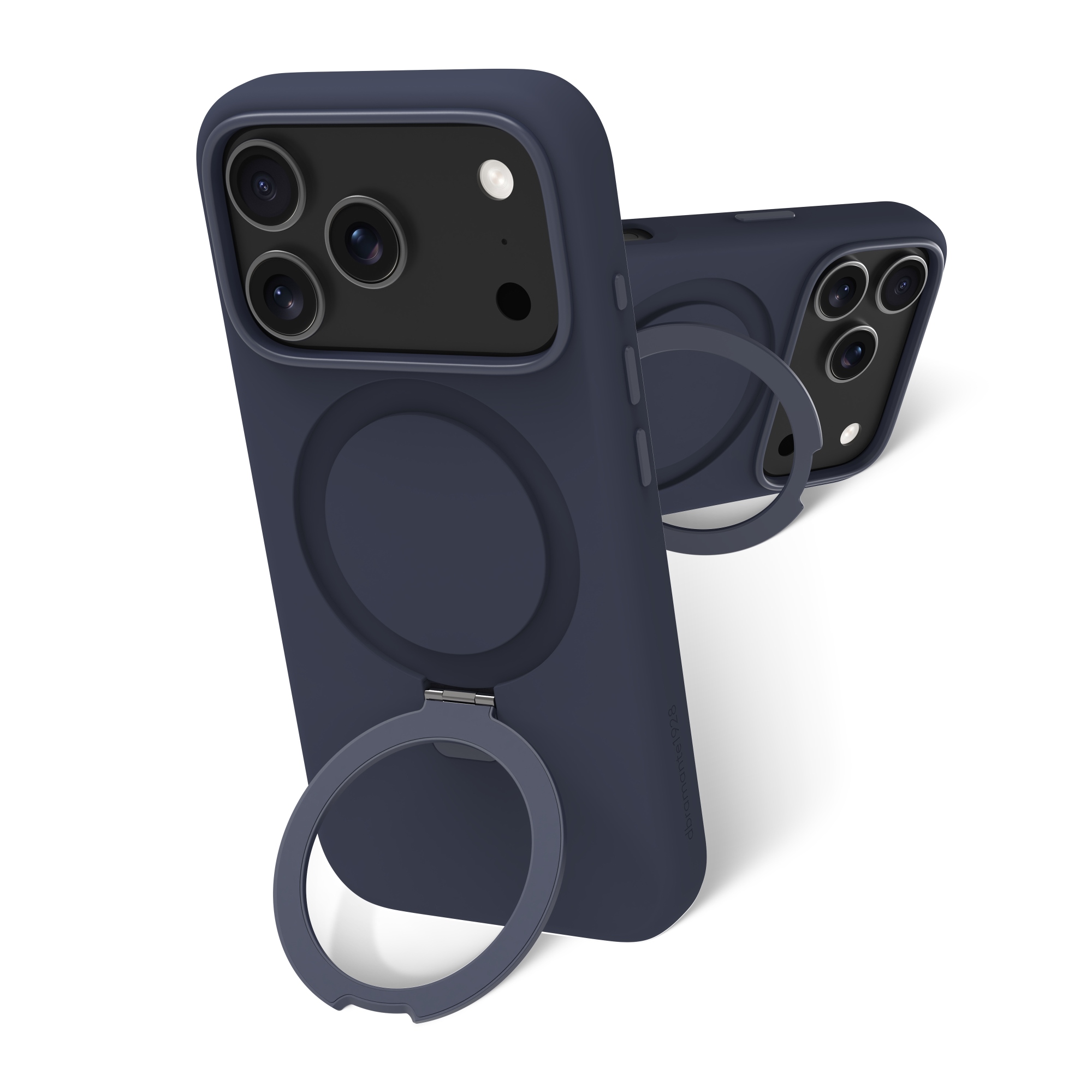 Roskilde MS Kick ICON funda para teléfono móvil Azul